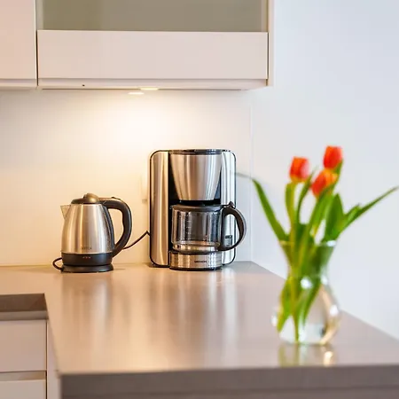 Appartement Apartament Miodowy Dom Kołobrzeg