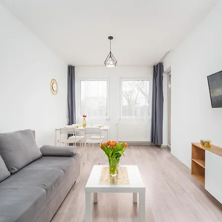 Appartement Apartament Miodowy Dom Kołobrzeg