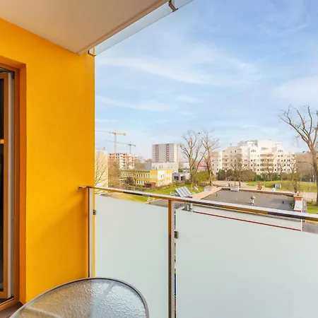 Appartement Apartament Miodowy Dom Kołobrzeg