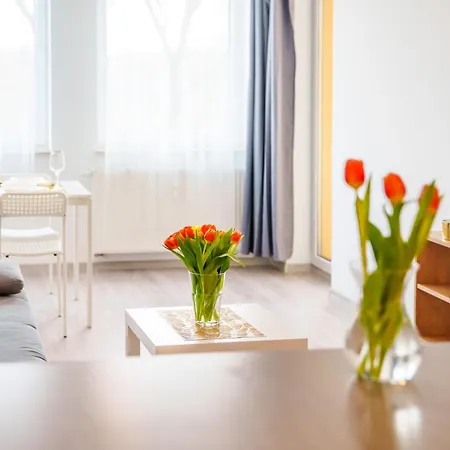 Apartament Miodowy Dom * Kołobrzeg
