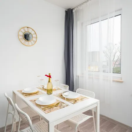 Apartament Miodowy Dom Διαμέρισμα *
