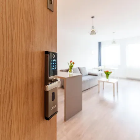 Apartament Miodowy Dom * Kołobrzeg