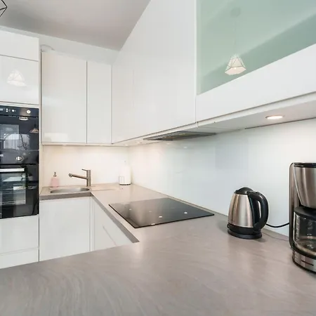 Apartament Miodowy Dom Kołobrzeg