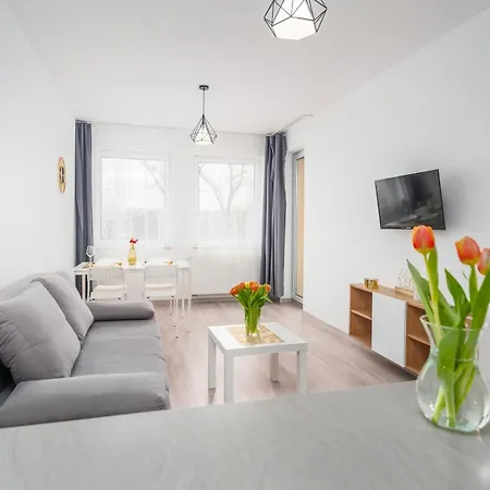 Apartament Miodowy Dom Διαμέρισμα Kołobrzeg