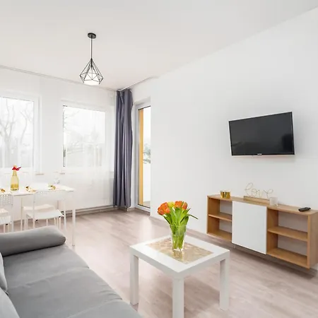 Apartament Miodowy Dom *