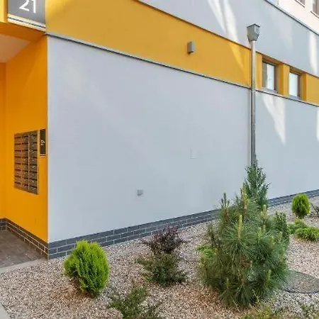 Apartament Miodowy Dom *