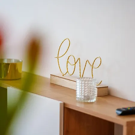 Apartament Miodowy Dom Διαμέρισμα Kołobrzeg