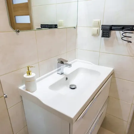 Apartmán Apartament Miodowy Dom *