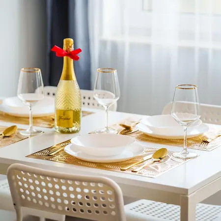 Apartament Miodowy Dom Διαμέρισμα *