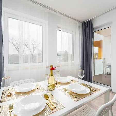 Apartament Miodowy Dom * Kołobrzeg