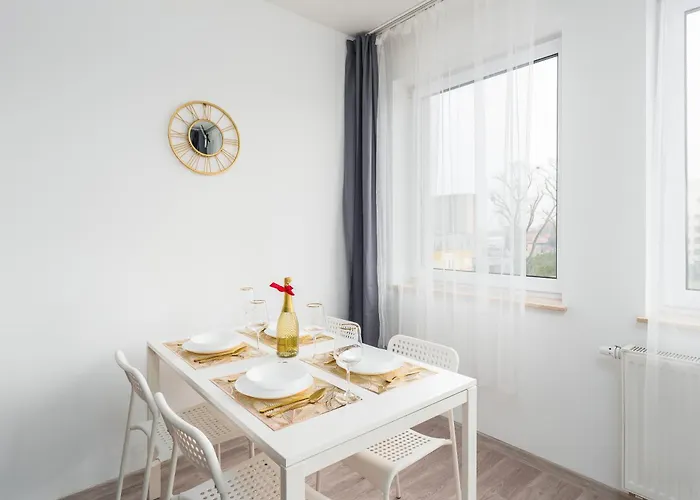 Apartament Miodowy Dom アパート *