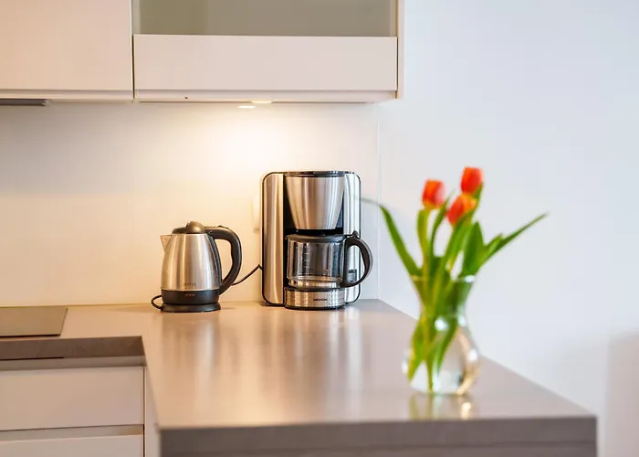 アパート Apartament Miodowy Dom コウォブジェク