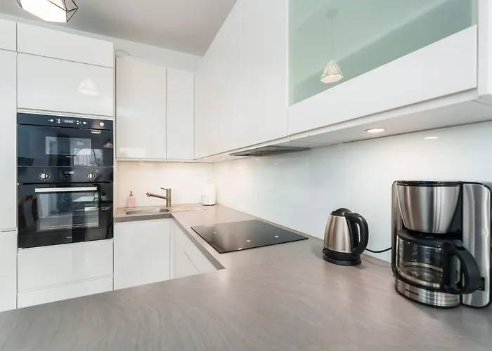 Apartament Miodowy Dom コウォブジェク