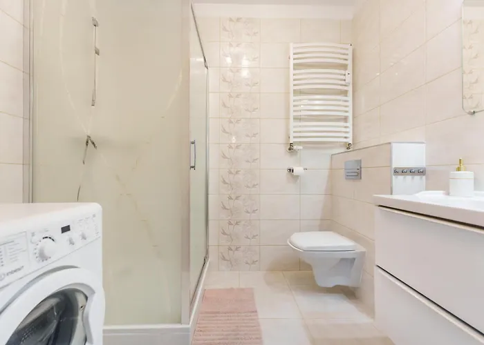 Apartament Miodowy Dom コウォブジェク