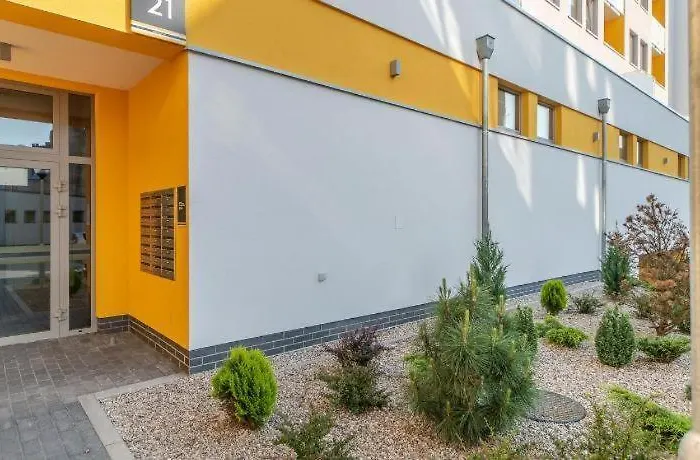 Apartament Miodowy Dom *