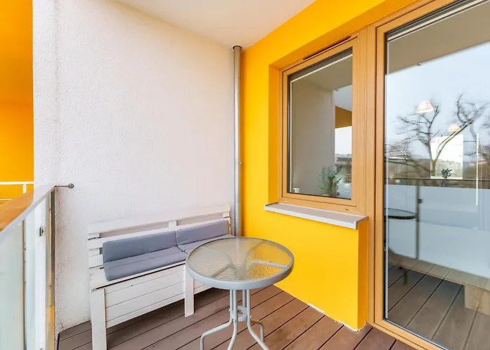 Apartament Miodowy Dom