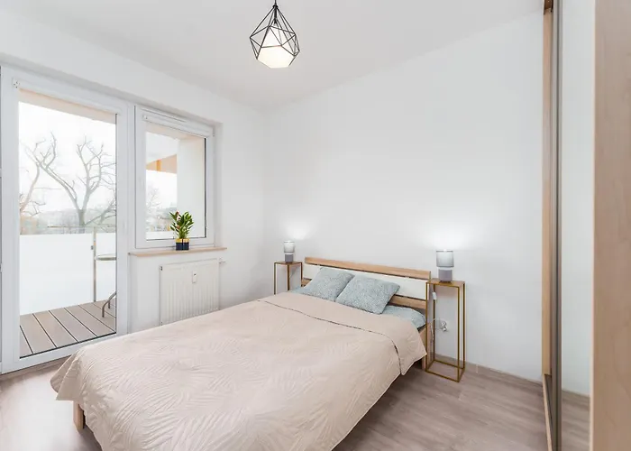 Apartament Miodowy Dom アパート