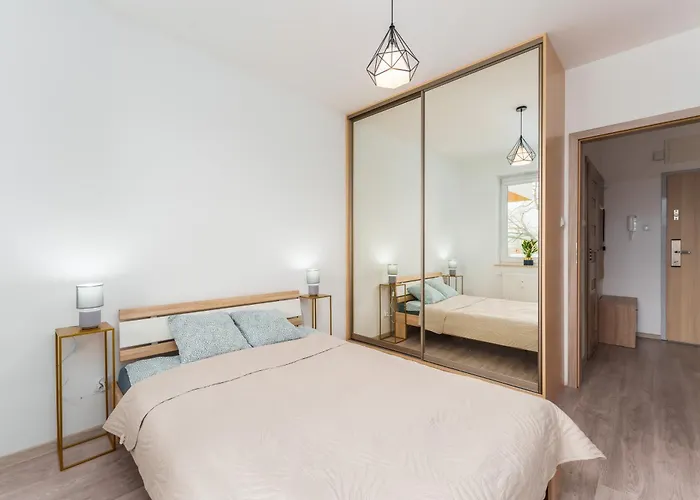 Apartament Miodowy Dom アパート *