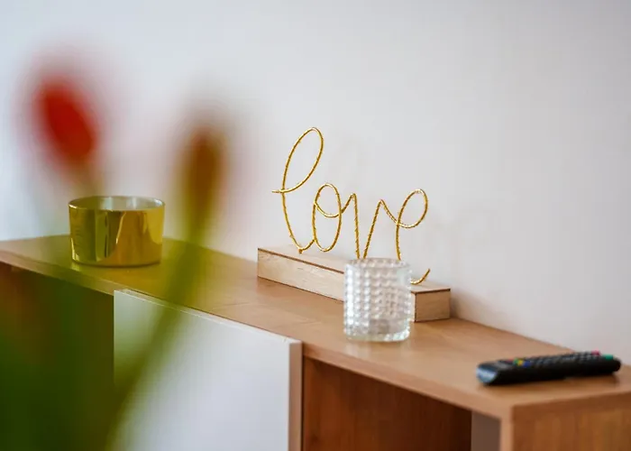 Apartament Miodowy Dom アパート コウォブジェク