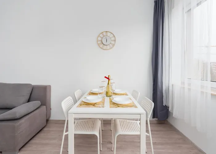 Apartament Miodowy Dom コウォブジェク