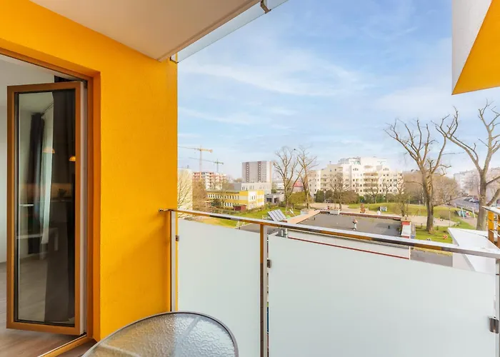 アパート Apartament Miodowy Dom コウォブジェク